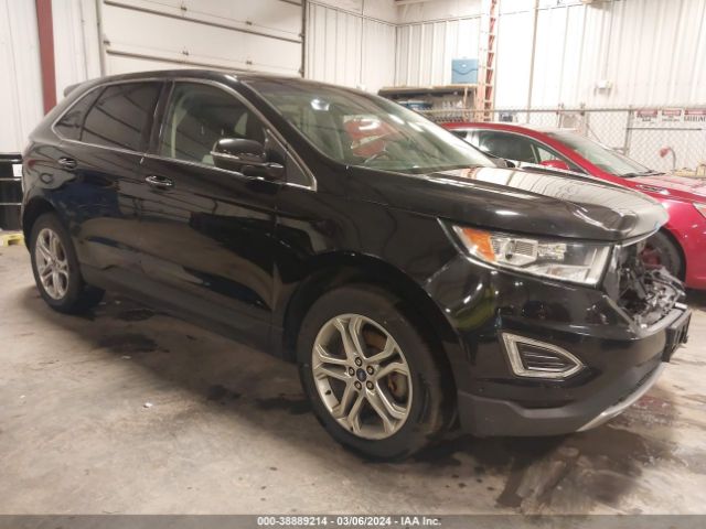 FORD EDGE 2018 2fmpk4k99jbb13887