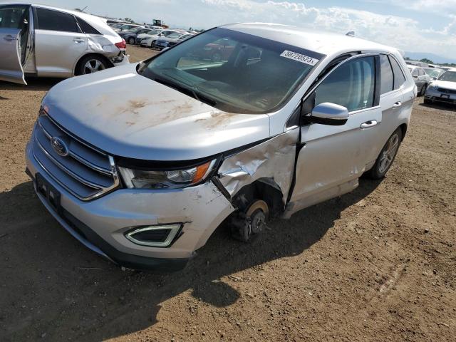 FORD EDGE TITAN 2018 2fmpk4k99jbb15591