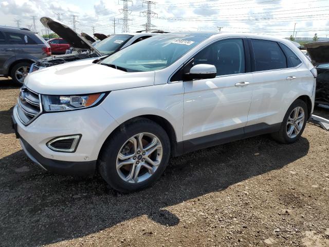 FORD EDGE TITAN 2018 2fmpk4k99jbb38241