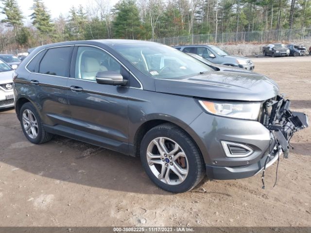 FORD EDGE 2018 2fmpk4k99jbb92770