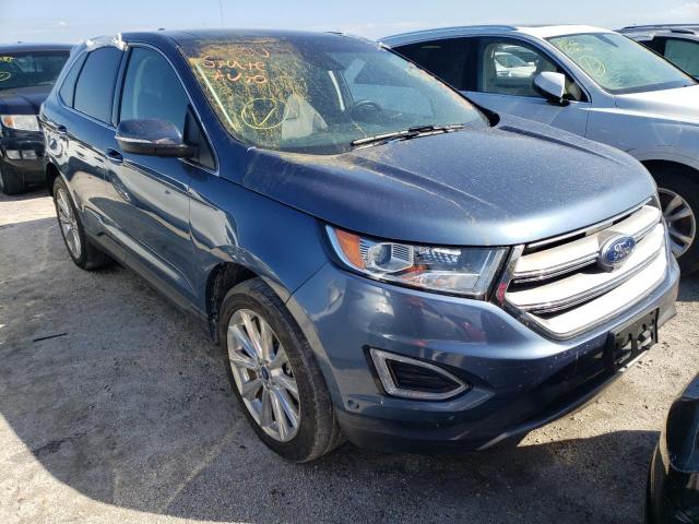 FORD EDGE TITAN 2018 2fmpk4k99jbc05436