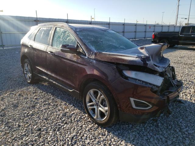 FORD NULL 2018 2fmpk4k99jbc15545