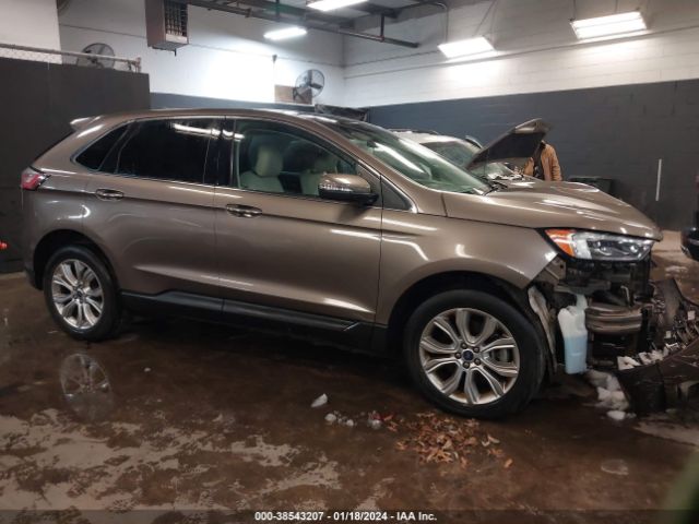 FORD EDGE 2019 2fmpk4k99kbb03085