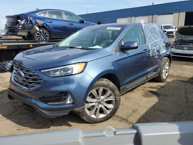 FORD EDGE TITAN 2019 2fmpk4k99kbb03961