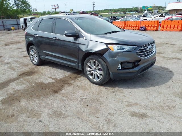 FORD EDGE 2019 2fmpk4k99kbb15317