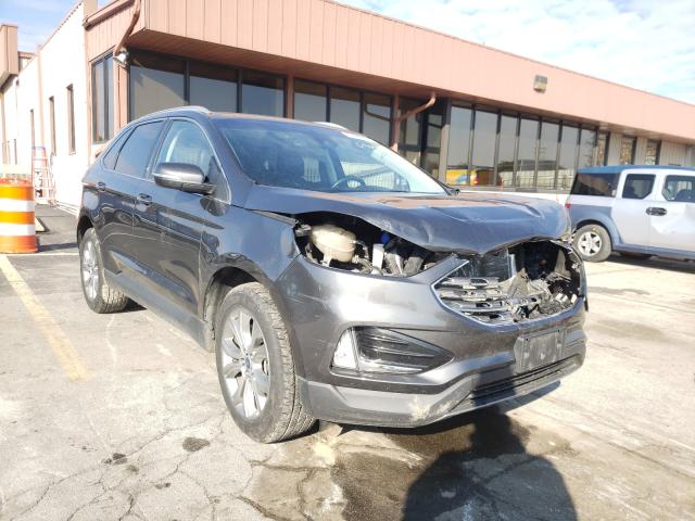 FORD EDGE TITAN 2019 2fmpk4k99kbb53999