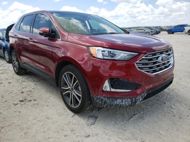 FORD EDGE 2019 2fmpk4k99kbb85691