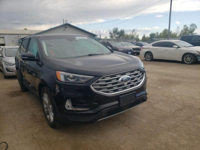 FORD EDGE TITAN 2019 2fmpk4k99kbb87442