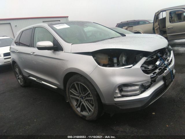 FORD EDGE 2019 2fmpk4k99kbb92463