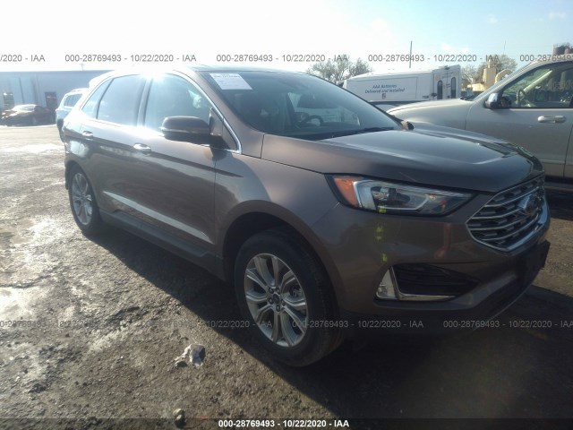 FORD EDGE 2019 2fmpk4k99kbc20701