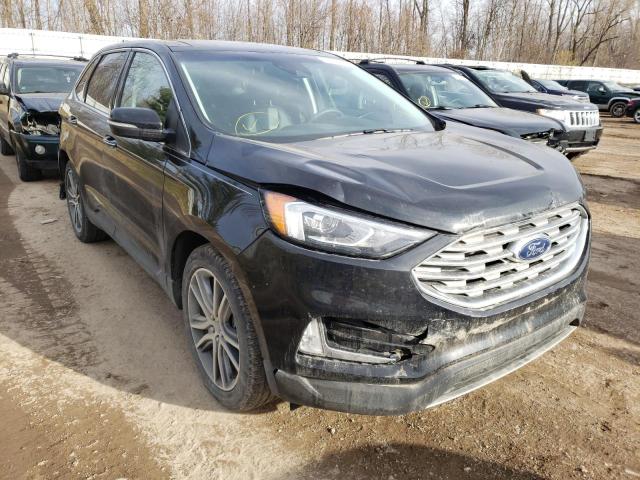 FORD EDGE TITAN 2019 2fmpk4k99kbc61314