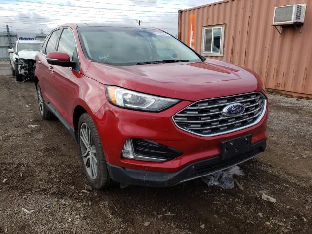 FORD EDGE 2020 2fmpk4k99lba06258