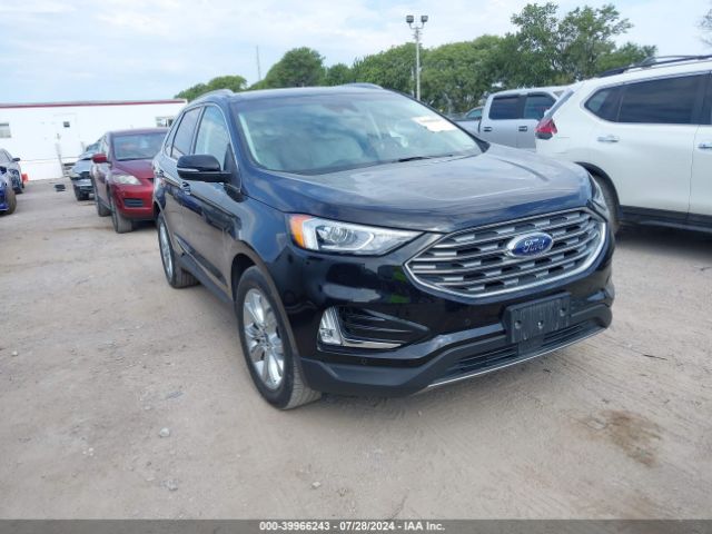 FORD EDGE 2020 2fmpk4k99lba37168