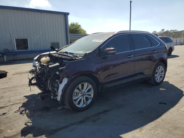 FORD EDGE TITAN 2020 2fmpk4k99lba37185