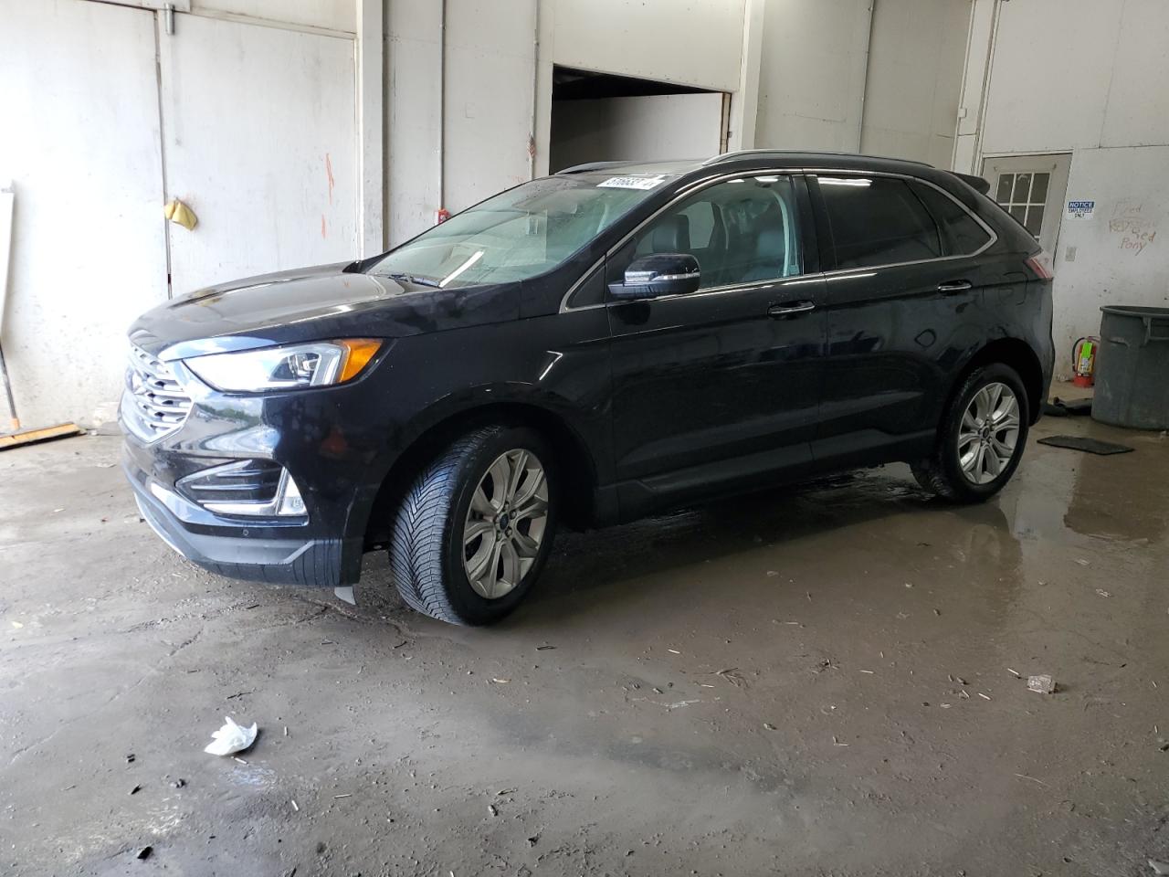 FORD EDGE 2020 2fmpk4k99lba56545