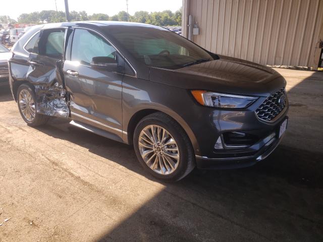 FORD EDGE TITAN 2020 2fmpk4k99lba75564