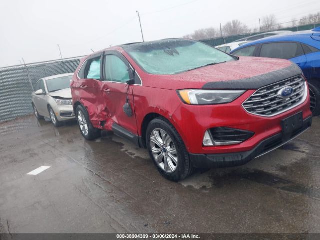 FORD EDGE 2020 2fmpk4k99lbb04853