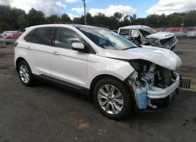 FORD EDGE 2020 2fmpk4k99lbb35438