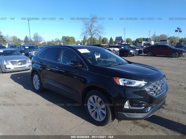 FORD EDGE 2021 2fmpk4k99mba11879