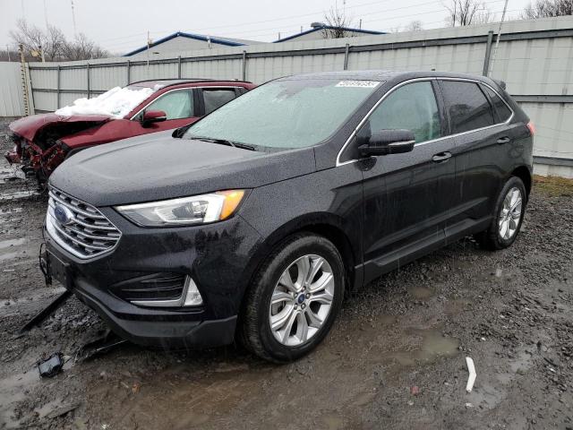 FORD EDGE TITAN 2021 2fmpk4k99mba26978