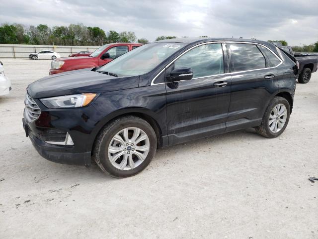 FORD EDGE TITAN 2021 2fmpk4k99mba27399