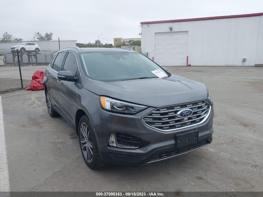 FORD EDGE 2022 2fmpk4k99nba01886