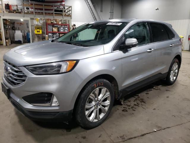 FORD EDGE 2022 2fmpk4k99nba55060