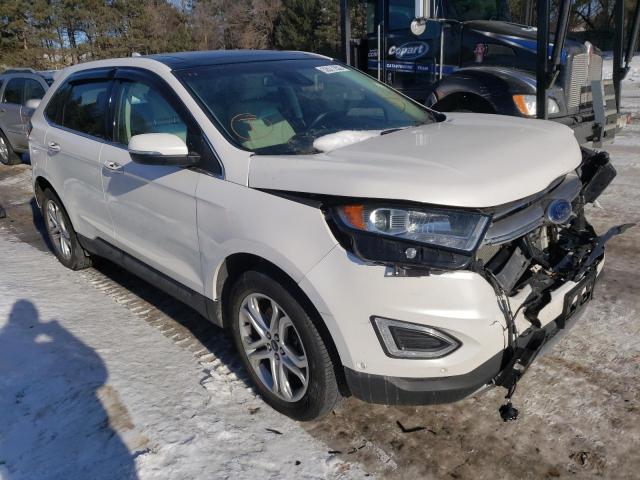 FORD EDGE TITAN 2015 2fmpk4k9xfbc03928