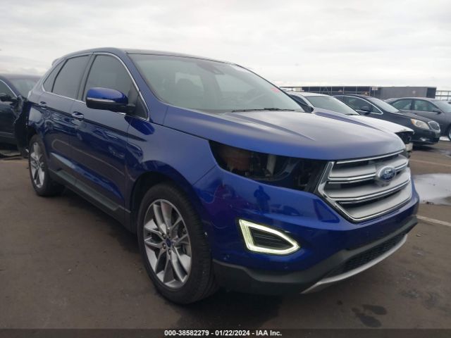 FORD EDGE 2015 2fmpk4k9xfbc33964