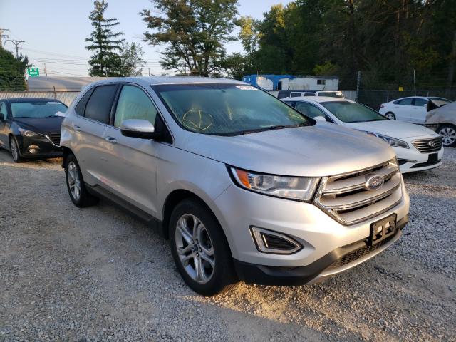 FORD EDGE TITAN 2016 2fmpk4k9xgbb23899