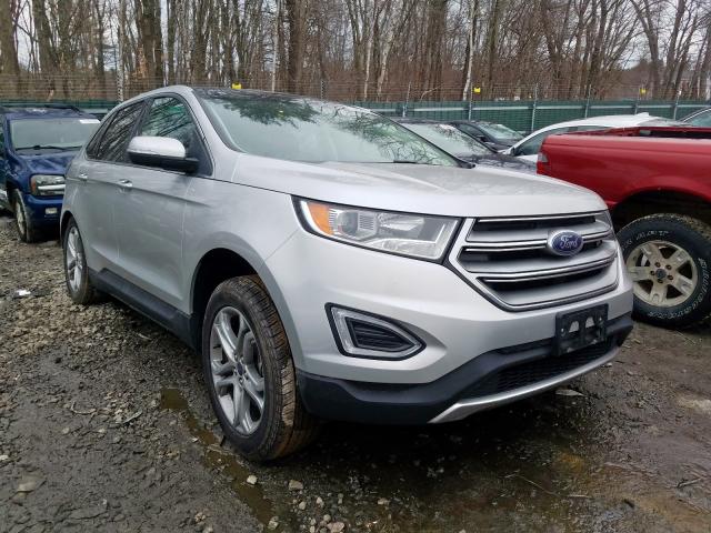 FORD EDGE TITAN 2016 2fmpk4k9xgbb42713