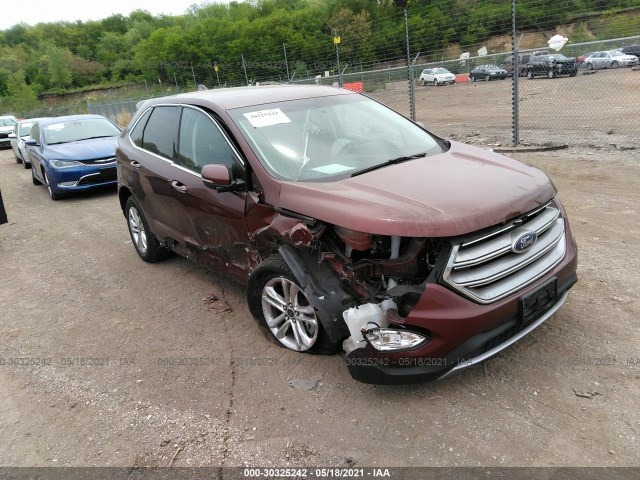 FORD EDGE 2016 2fmpk4k9xgbb66185