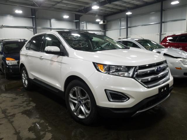 FORD EDGE TITAN 2016 2fmpk4k9xgbc24909