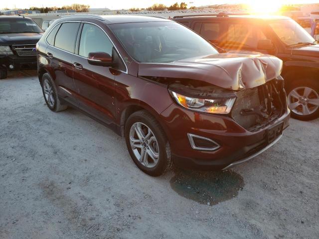 FORD EDGE 2016 2fmpk4k9xgbc36946