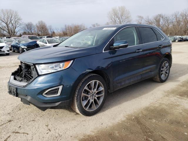 FORD EDGE TITAN 2016 2fmpk4k9xgbc52564