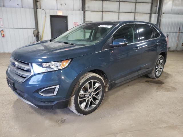 FORD EDGE TITAN 2016 2fmpk4k9xgbc65198