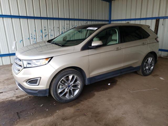 FORD EDGE 2017 2fmpk4k9xhbc02457