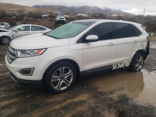 FORD EDGE 2017 2fmpk4k9xhbc12714