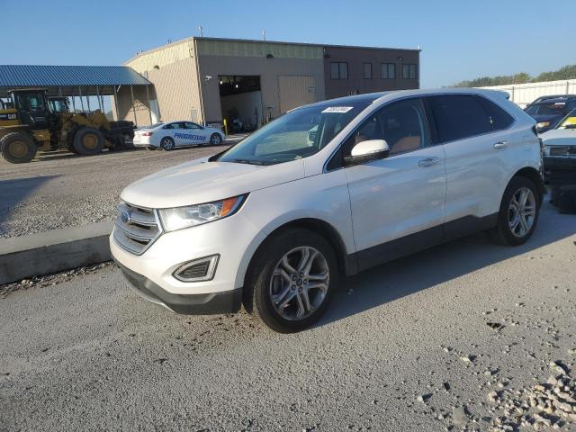 FORD EDGE TITAN 2018 2fmpk4k9xjbb82118