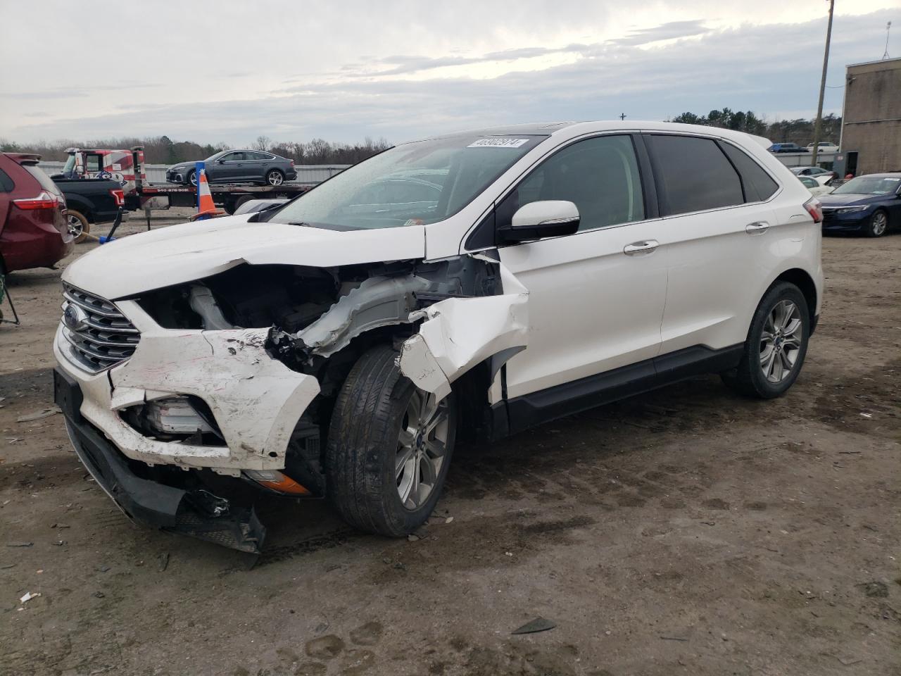 FORD EDGE 2019 2fmpk4k9xkbb02253