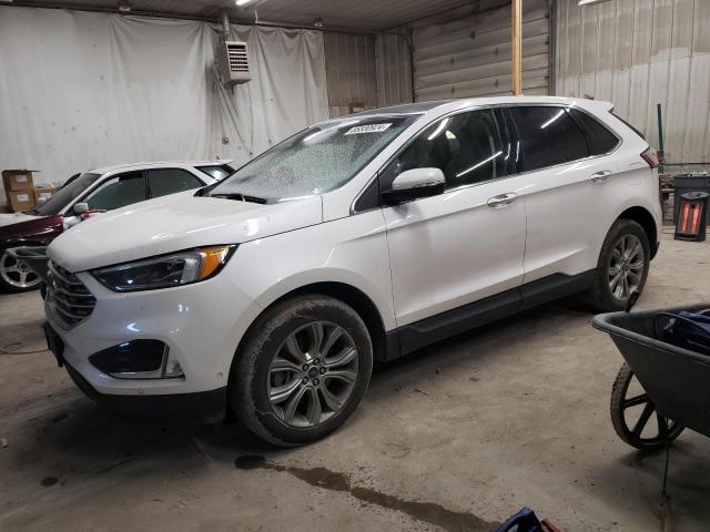 FORD EDGE TITAN 2019 2fmpk4k9xkbb03175