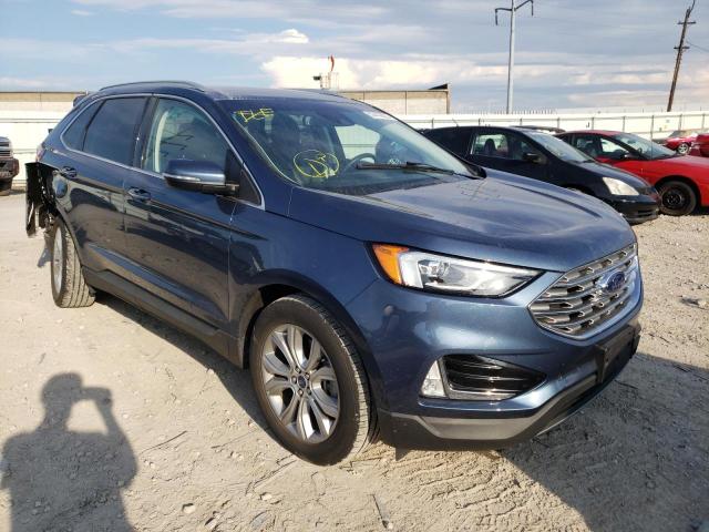 FORD EDGE TITAN 2019 2fmpk4k9xkbb31798