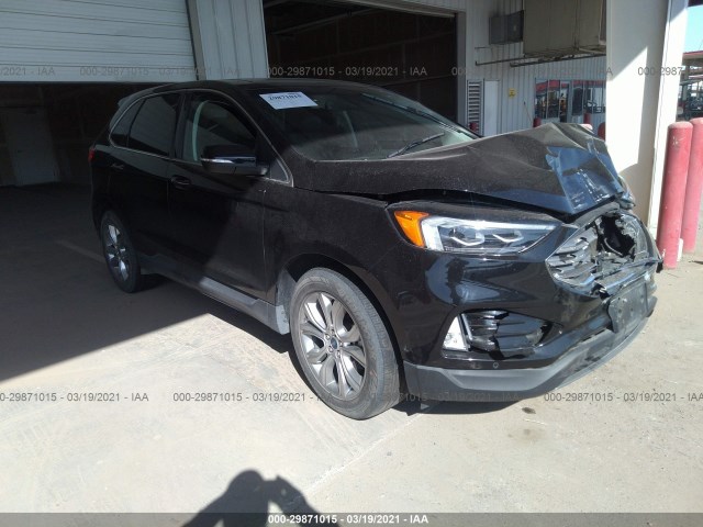 FORD EDGE 2019 2fmpk4k9xkbb55423