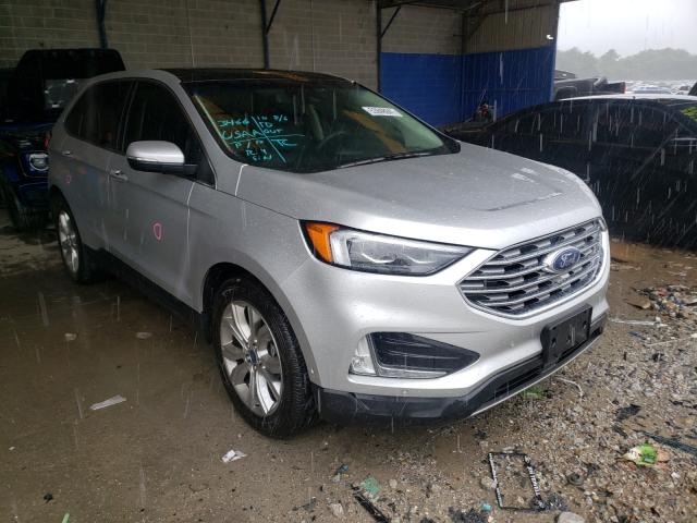 FORD EDGE TITAN 2019 2fmpk4k9xkbb56698