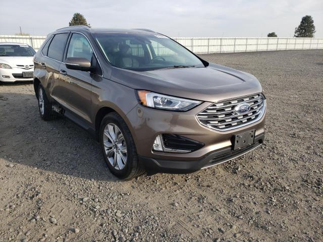 FORD EDGE TITAN 2019 2fmpk4k9xkbb62369