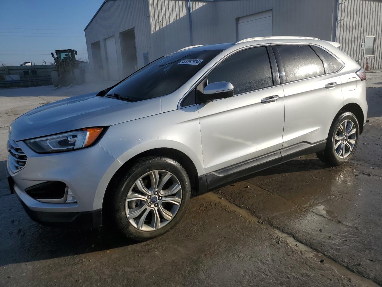 FORD EDGE 2019 2fmpk4k9xkbb62503