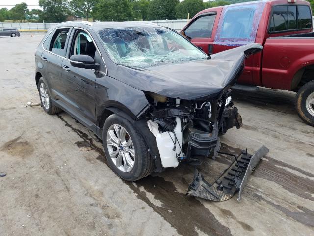 FORD EDGE TITAN 2019 2fmpk4k9xkbc01946