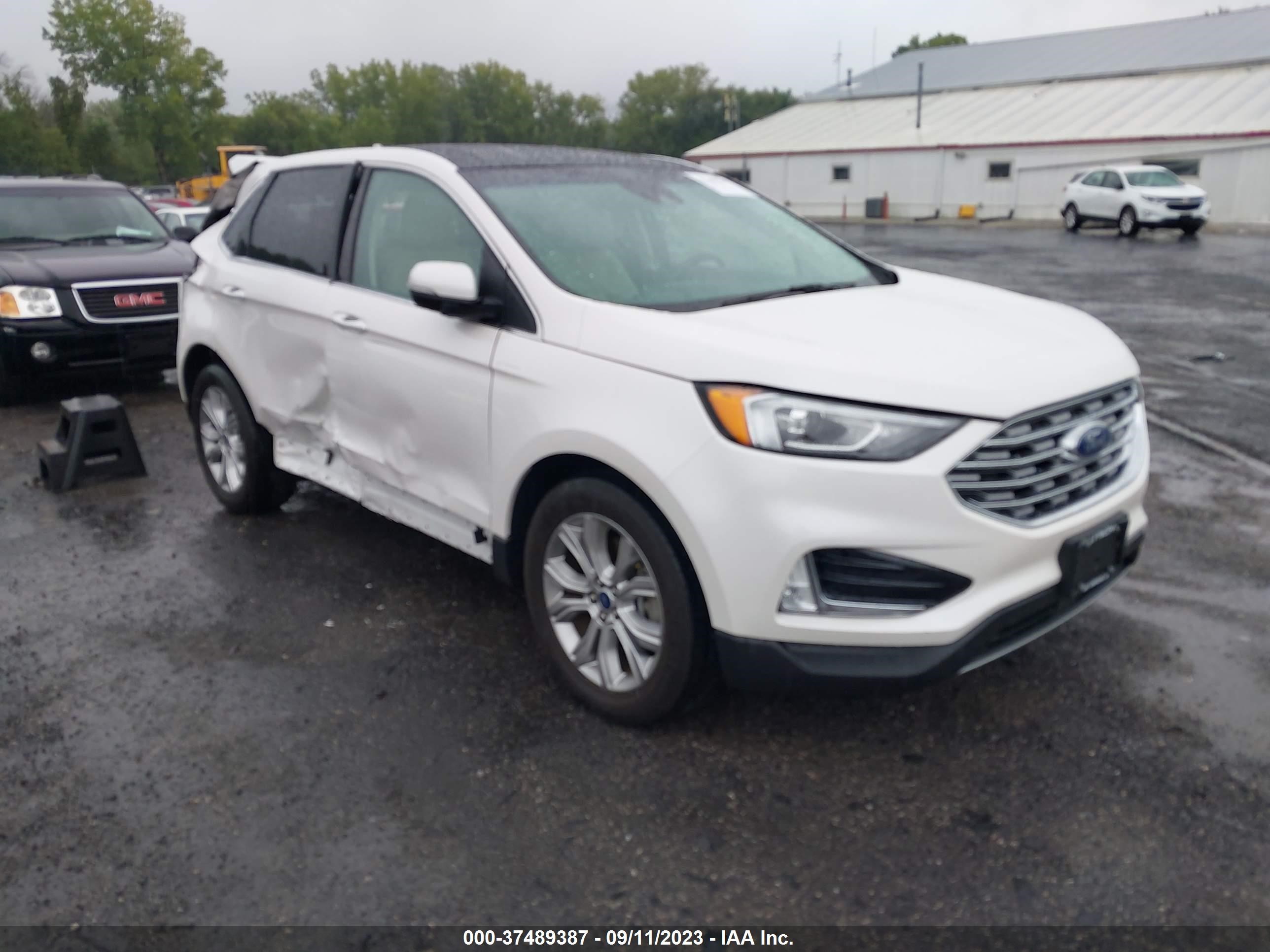 FORD EDGE 2019 2fmpk4k9xkbc45087