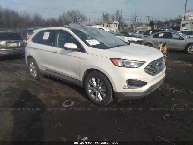 FORD EDGE 2020 2fmpk4k9xlba53427