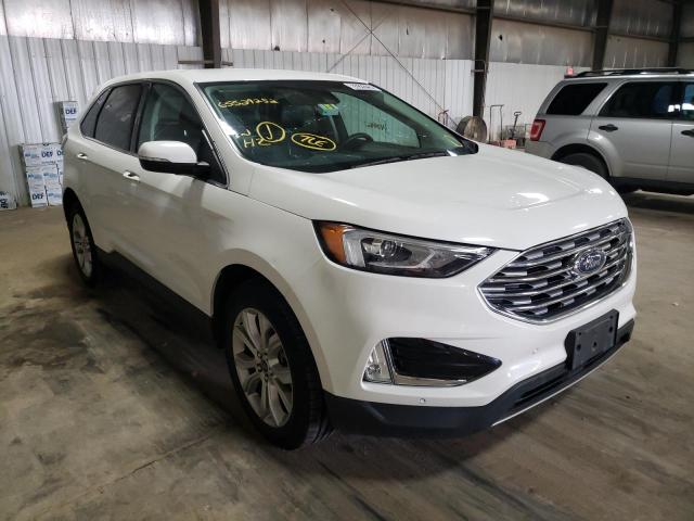 FORD EDGE TITAN 2021 2fmpk4k9xmba26956